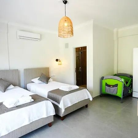 Nature Lux Villa *