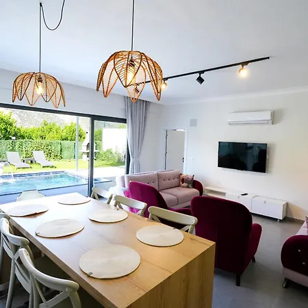 Villa Nature Lux Ortaca (Mugla)