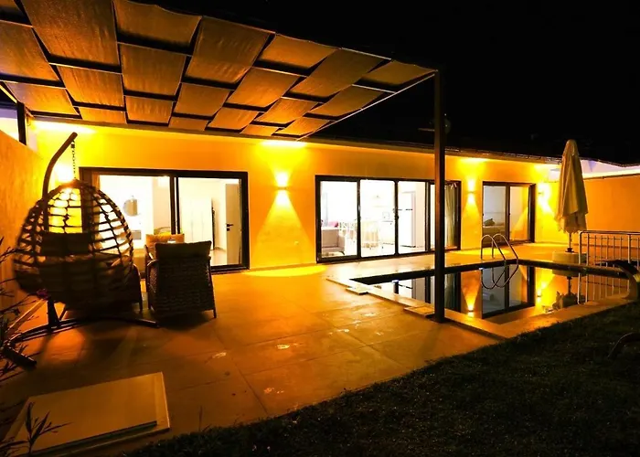 Villa Nature Lux Ortaca (Mugla)