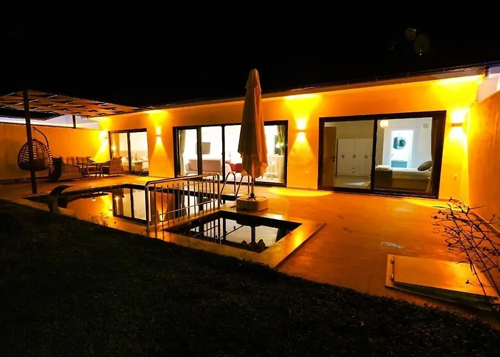 Villa Nature Lux Ortaca (Mugla)