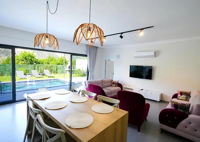 Villa Nature Lux Ortaca (Mugla)